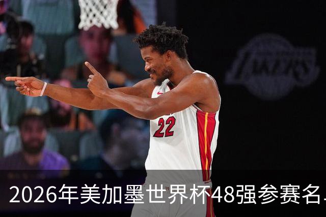 2026年美加墨世界杯48强参赛名单汇总